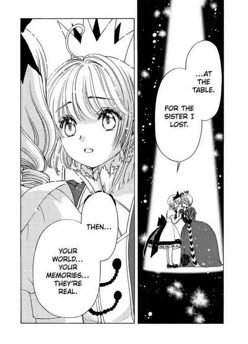 Cardcaptor Sakura - Clear Card Arc Chapter 70 16